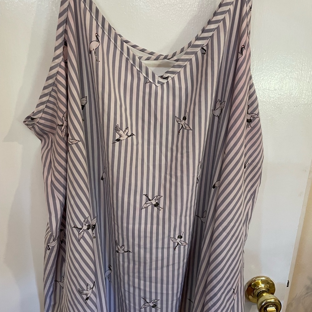 Torrid size 4 tank top
